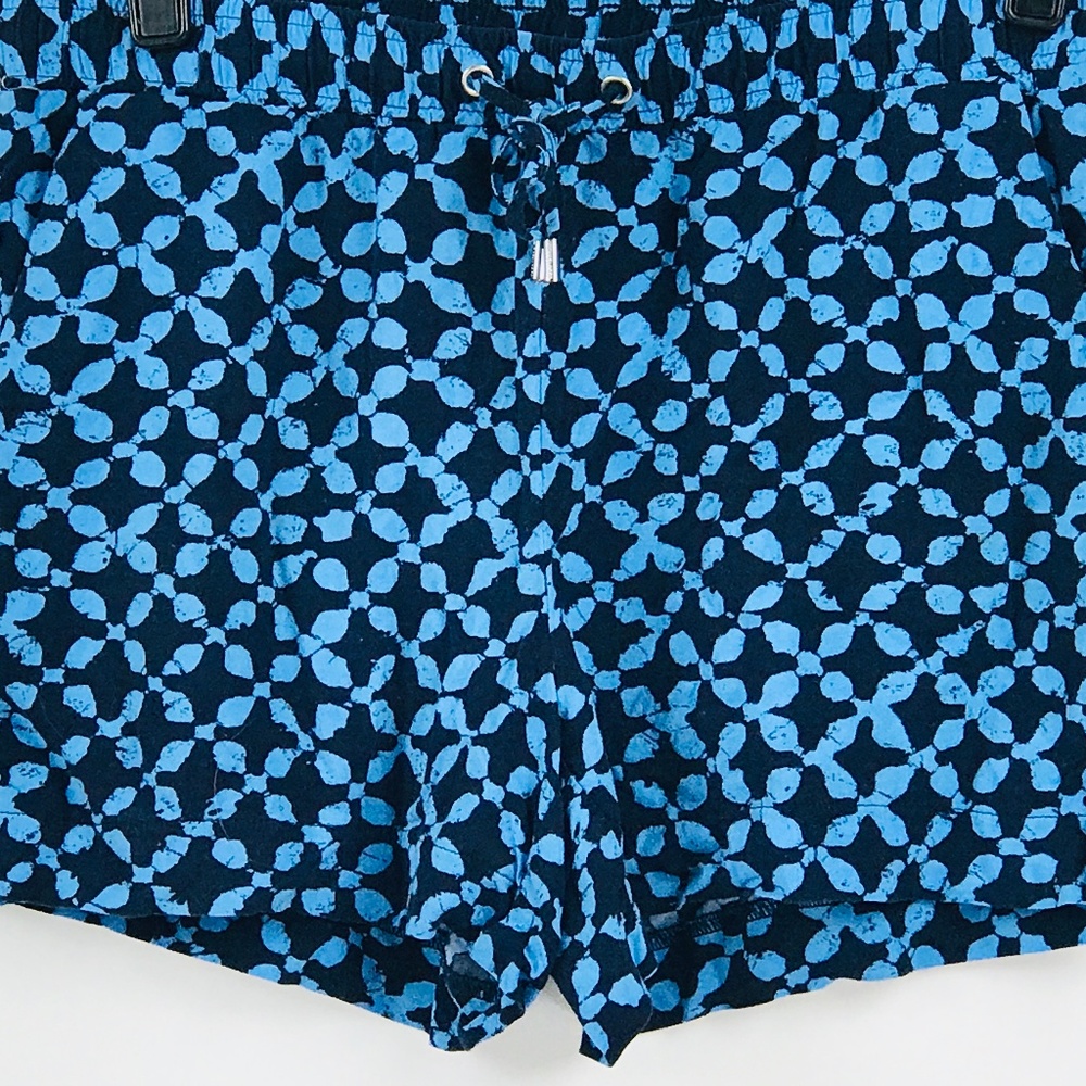 Michael Kors Shorts Blue Size 4